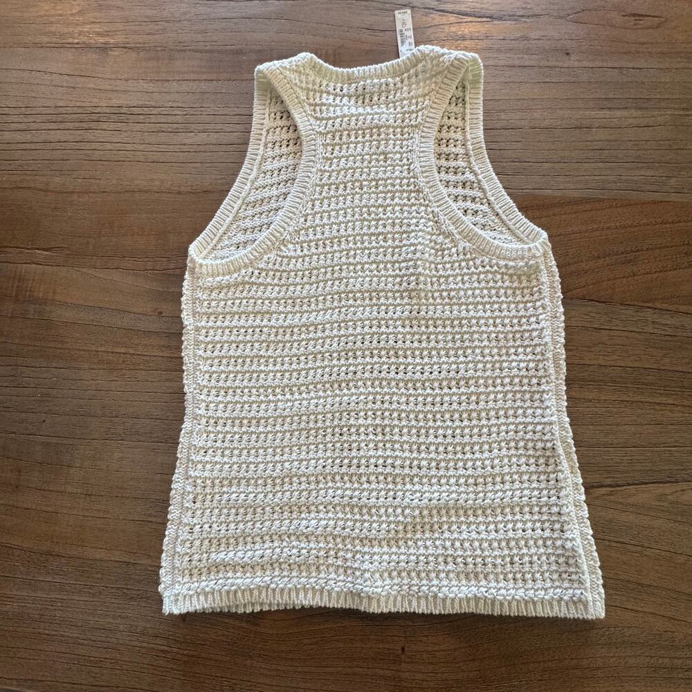 Madewell Women's Knit Tank - Size S - Picture 4 of 7